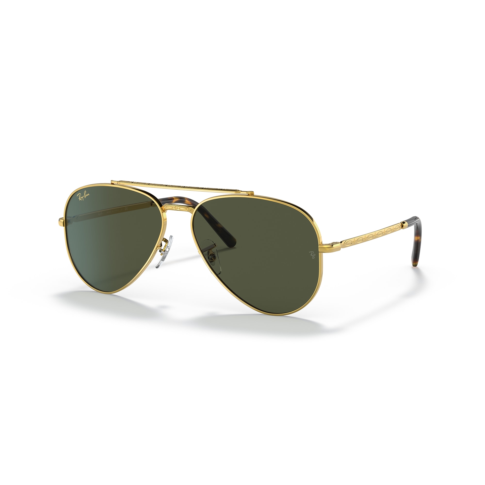 【新品未使用】Ray-Ban サングラス AVIATOR L II Ray-Ban レイバン サングラス AVIATOR LARGE METAL II
