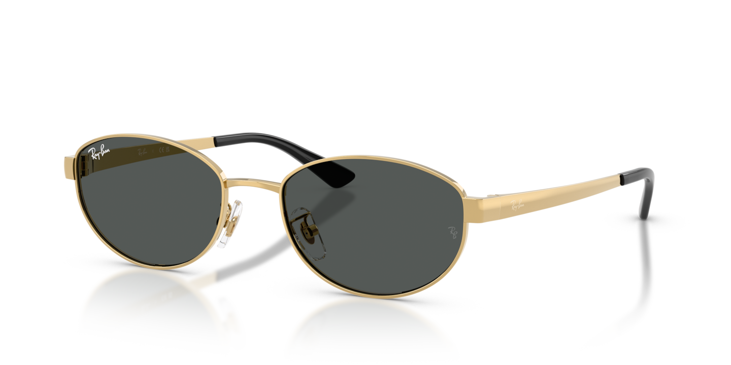 Ray-Ban RB3774D Arista Gold