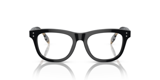 JB2005 Kids Burberry Black