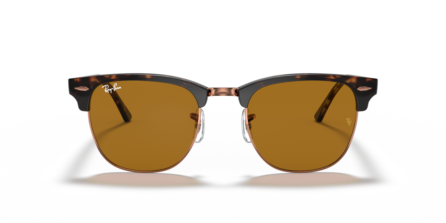 Sunglasses Ray-Ban RB3016 Clubmaster Classic | Free Shipping