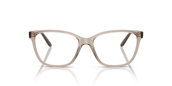 VO5518 Vogue Eyewear Transparent Light Brown