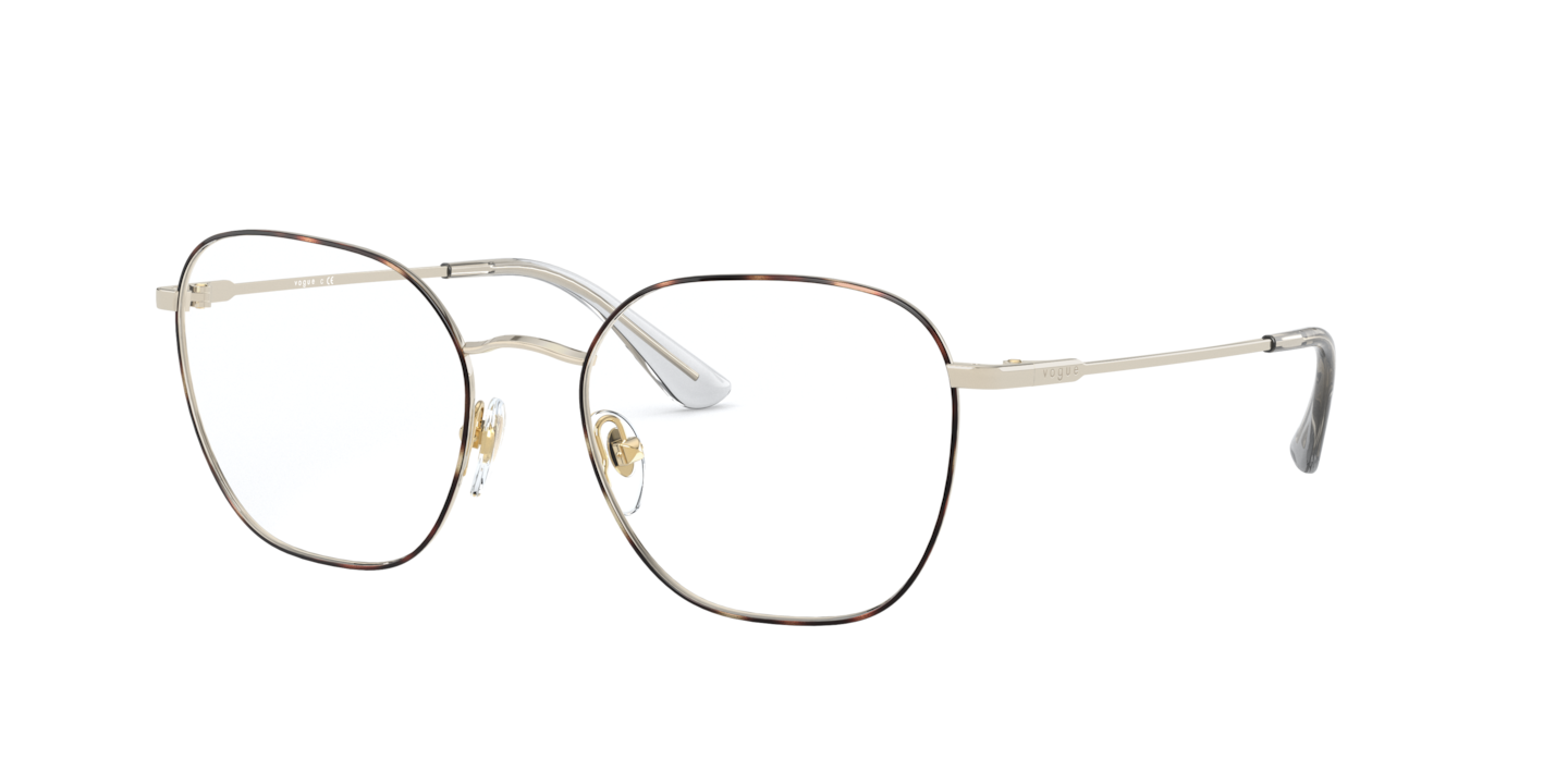 Vogue Eyewear VO4178 Top Havana/Pale Gold