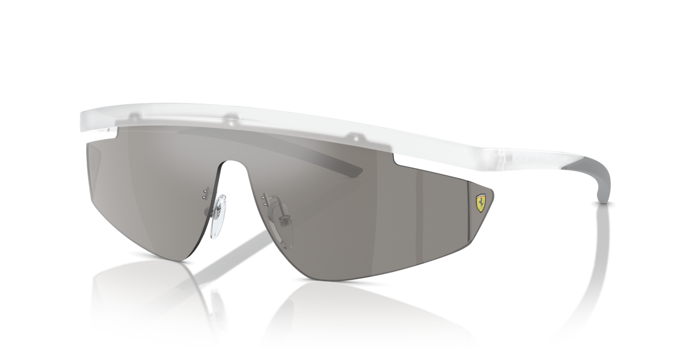 Scuderia Ferrari FZ6001 Transparent Grey