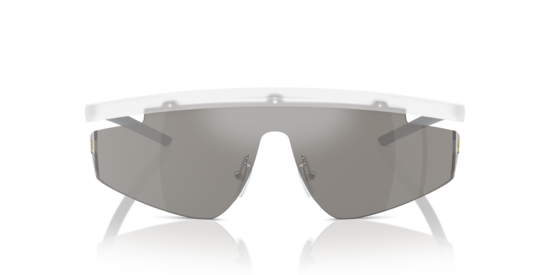 FZ6001 Scuderia Ferrari Transparent Grey