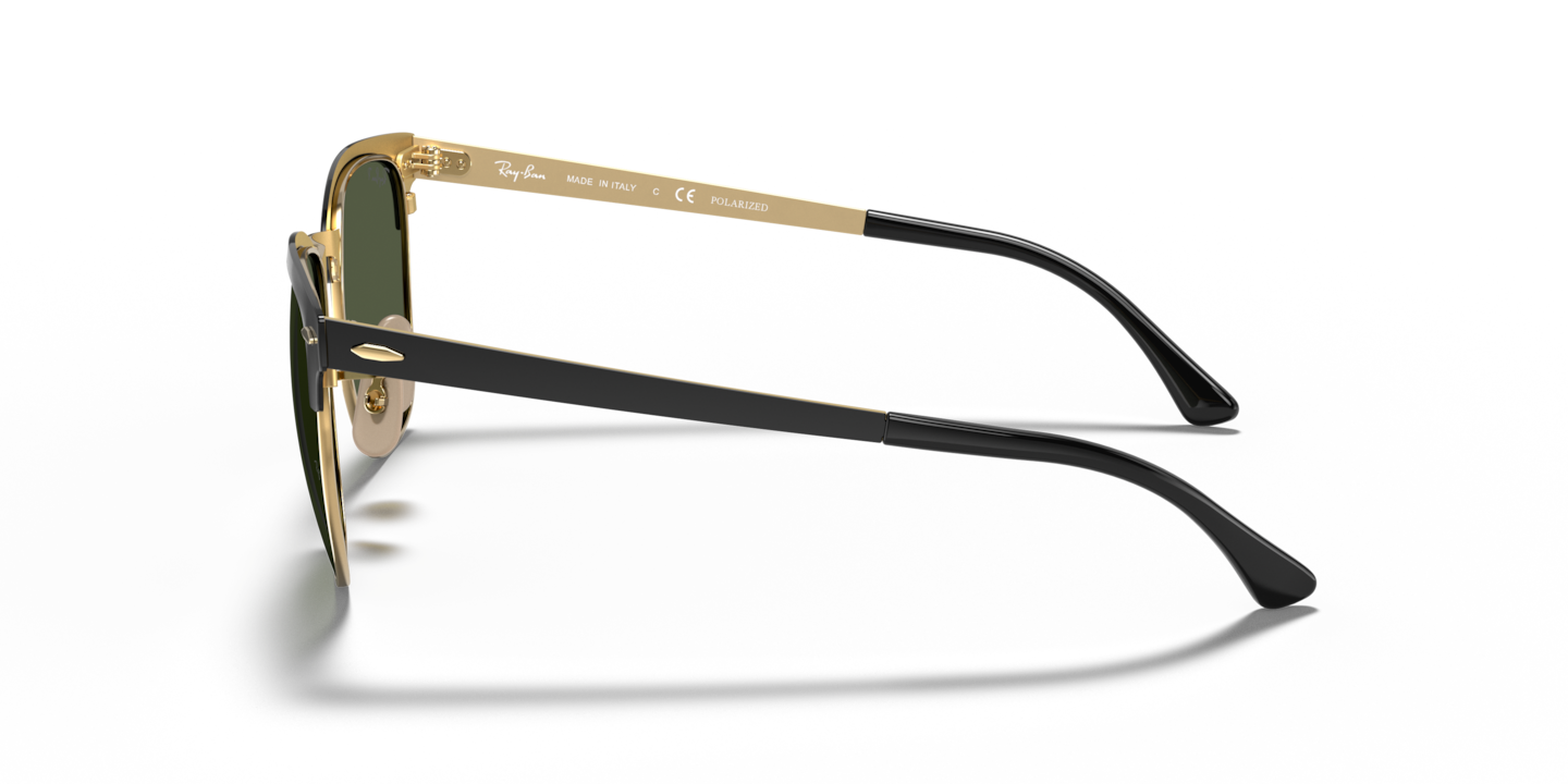 Sunglasses Ray-Ban RB3716 Clubmaster Metal | Free Shipping