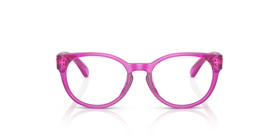 VK3323U Kids Versace Fuchsia Glitter