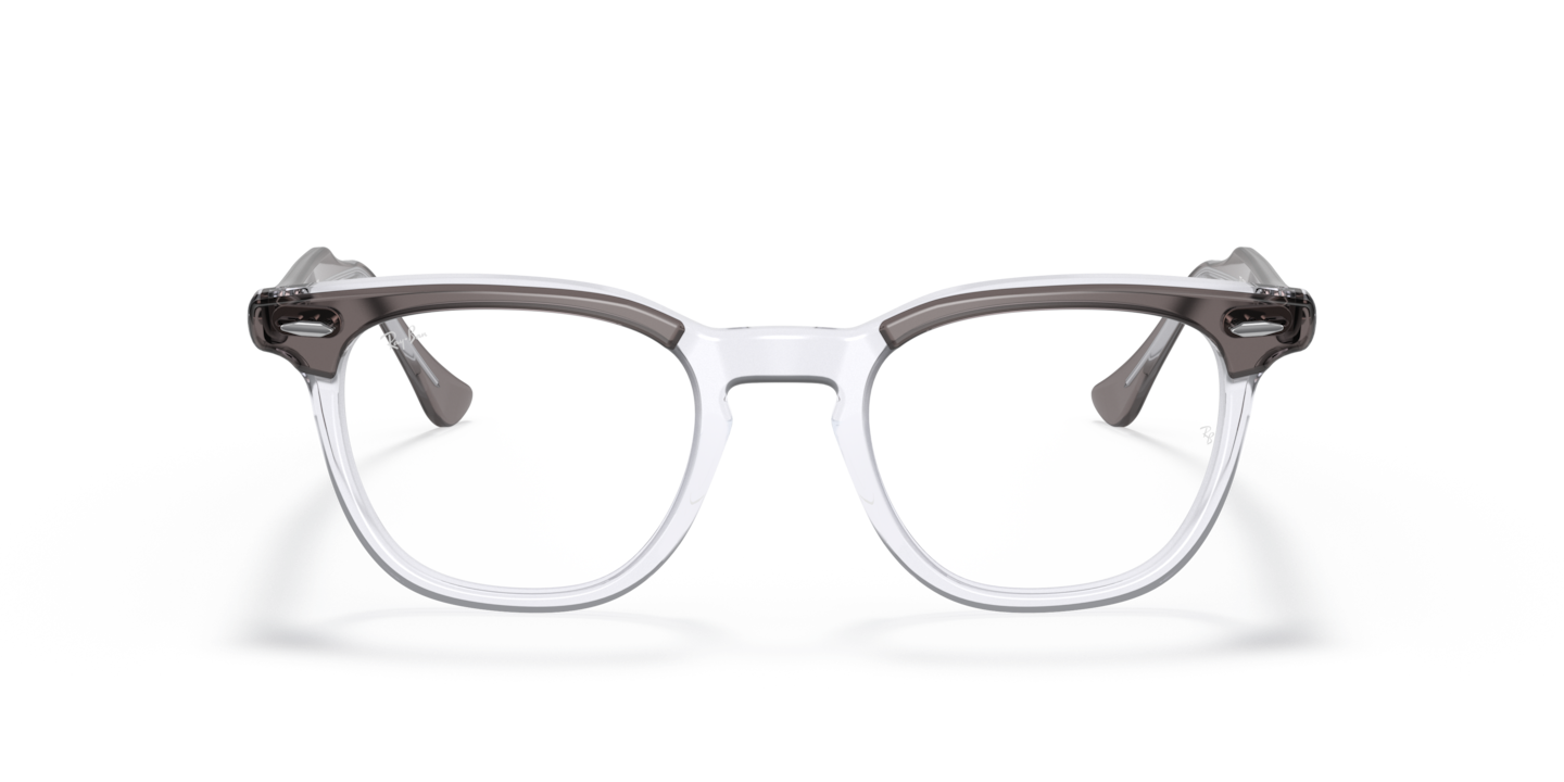 レイバン　サングラス　RB5398 HAWKEYE 8112 HAWKEYE OPTICS Eyeglasses with Black Frame - RB5398 | Ray