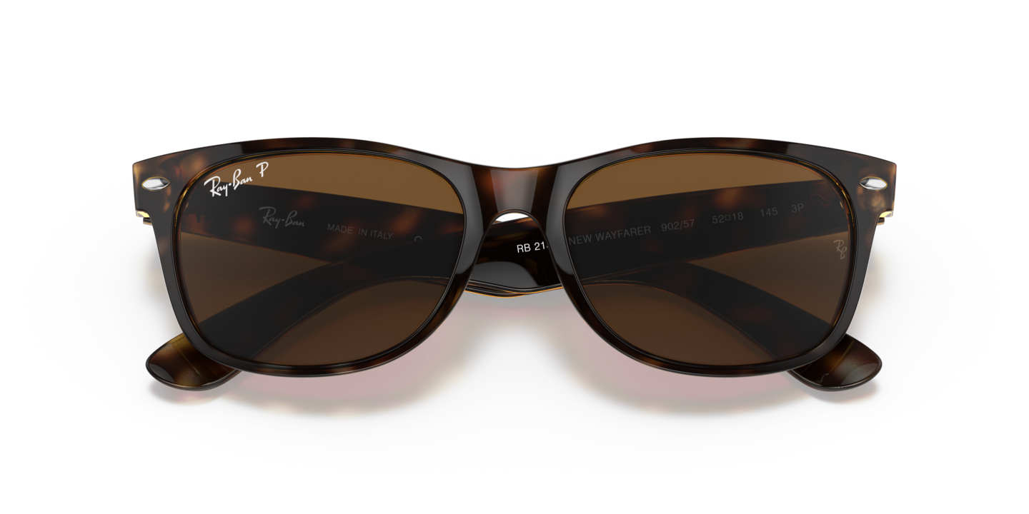 Sunglasses Ray-Ban RB2132 New Wayfarer Classic | Free 