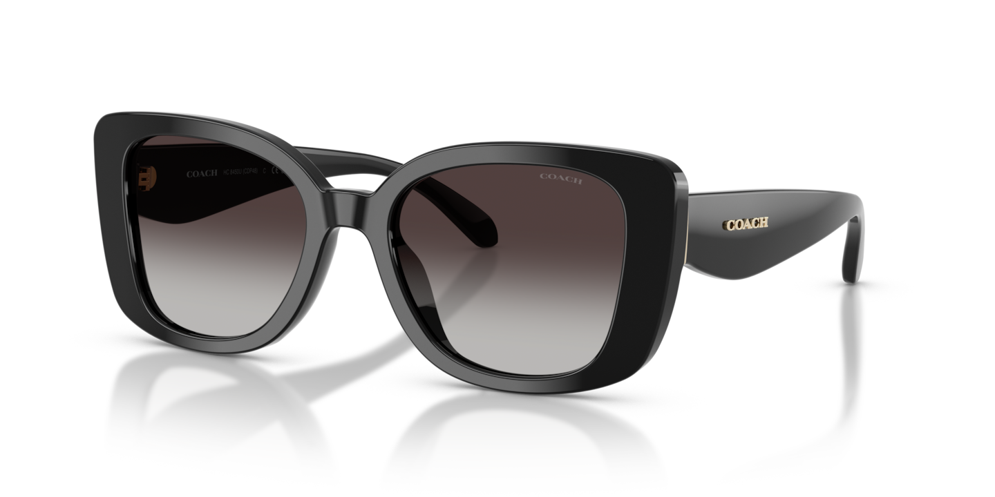 Coach HC8450U CDP48 Black