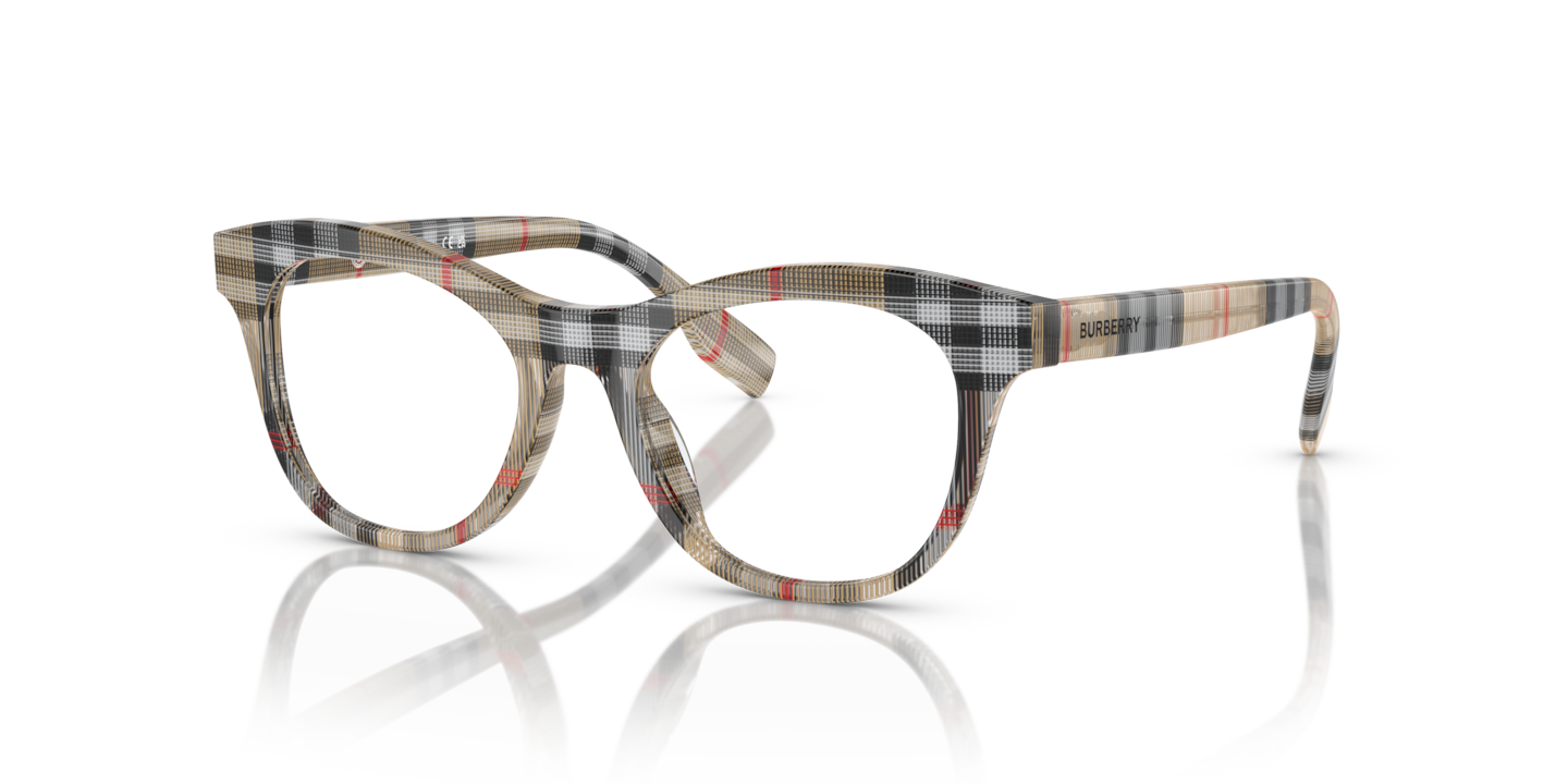 Burberry JB2007 Kids Vintage Check