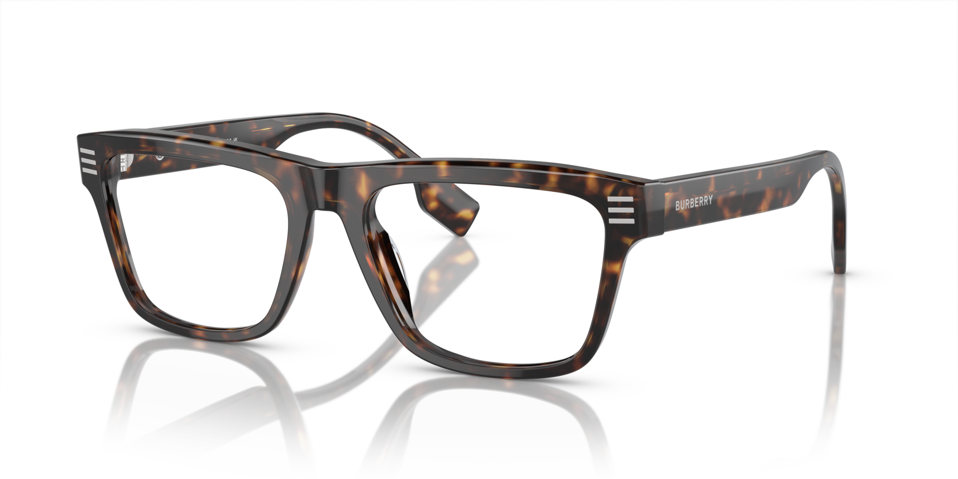 Burberry Unisex Be2387 Havana Fonc Size 164$