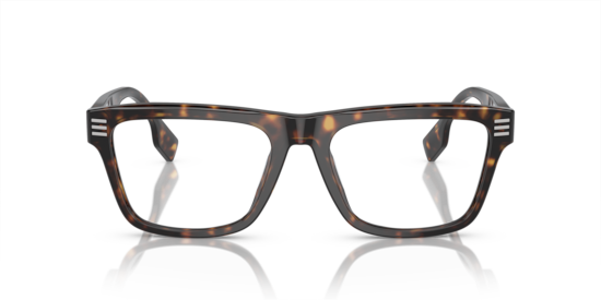 BE2387 Burberry Dark Havana