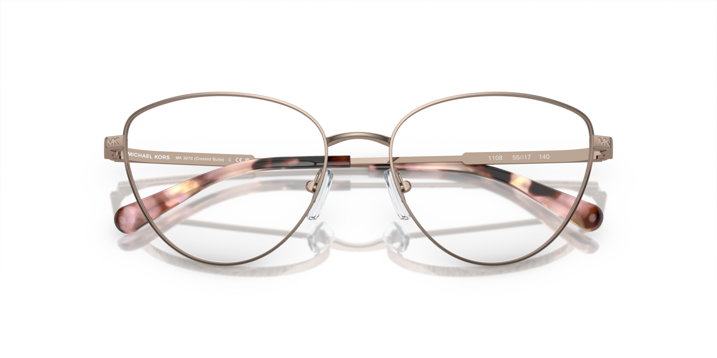 Eyeglasses Michael Kors MK3070 Crested Butte | Free Shipping