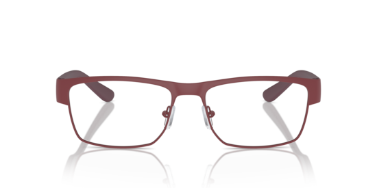 AX1065 Armani Exchange Matte Bordeaux