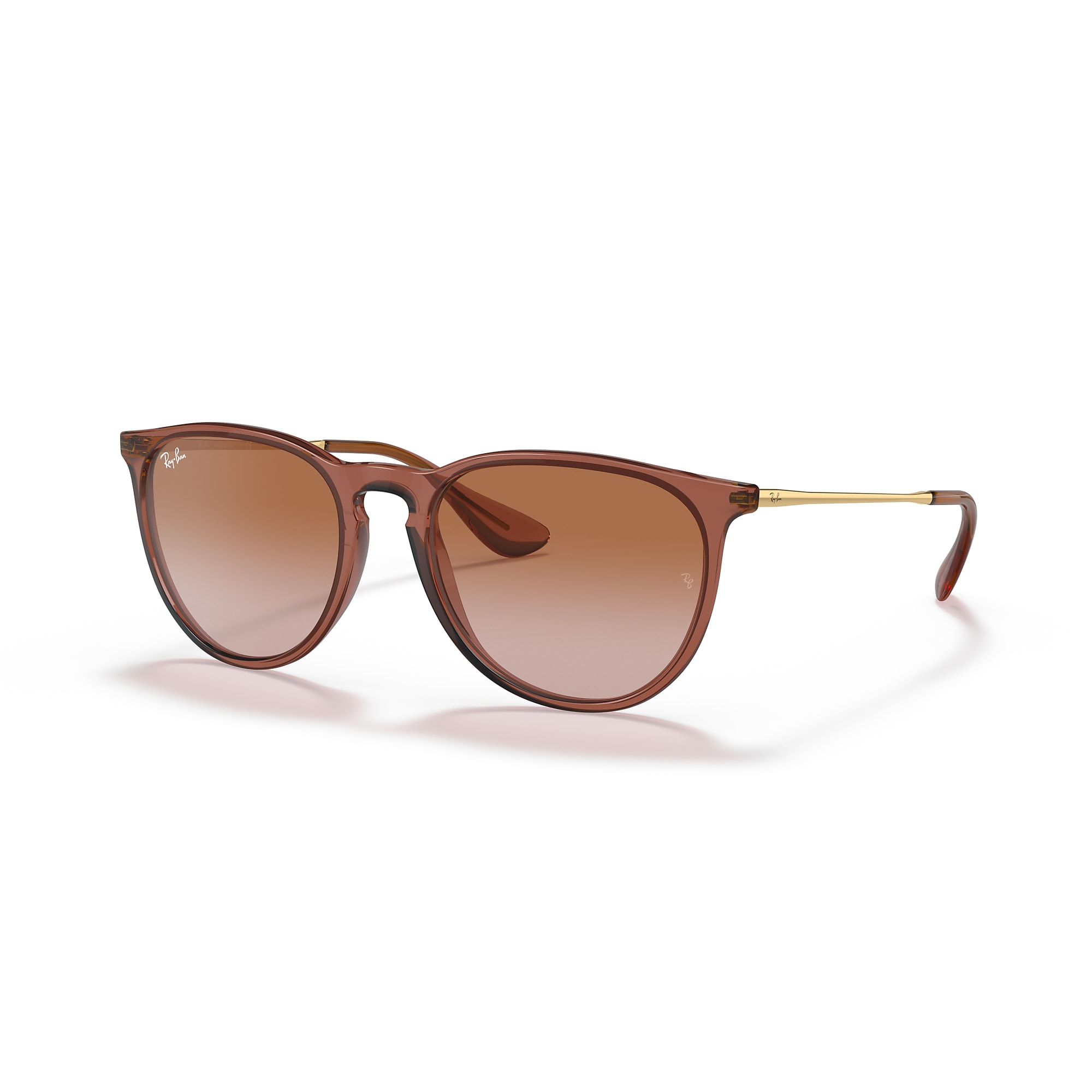 Ray-Ban キャットアイ サングラス　RB4171-F ERIKA ブラウン Sunglasses Ray-Ban RB4171 Erika Classic | Free Shipping