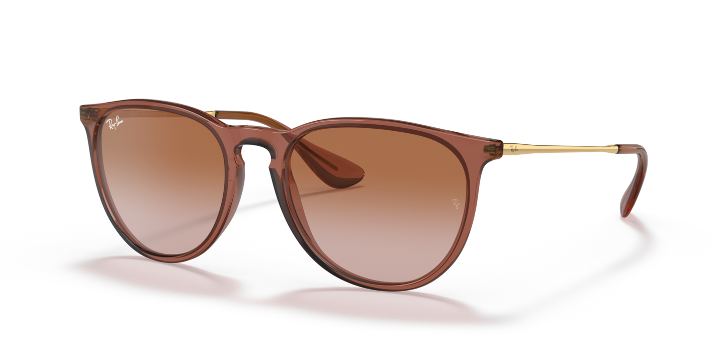 Ray-Ban RB4171 Erika Classic Transparent Light Brown