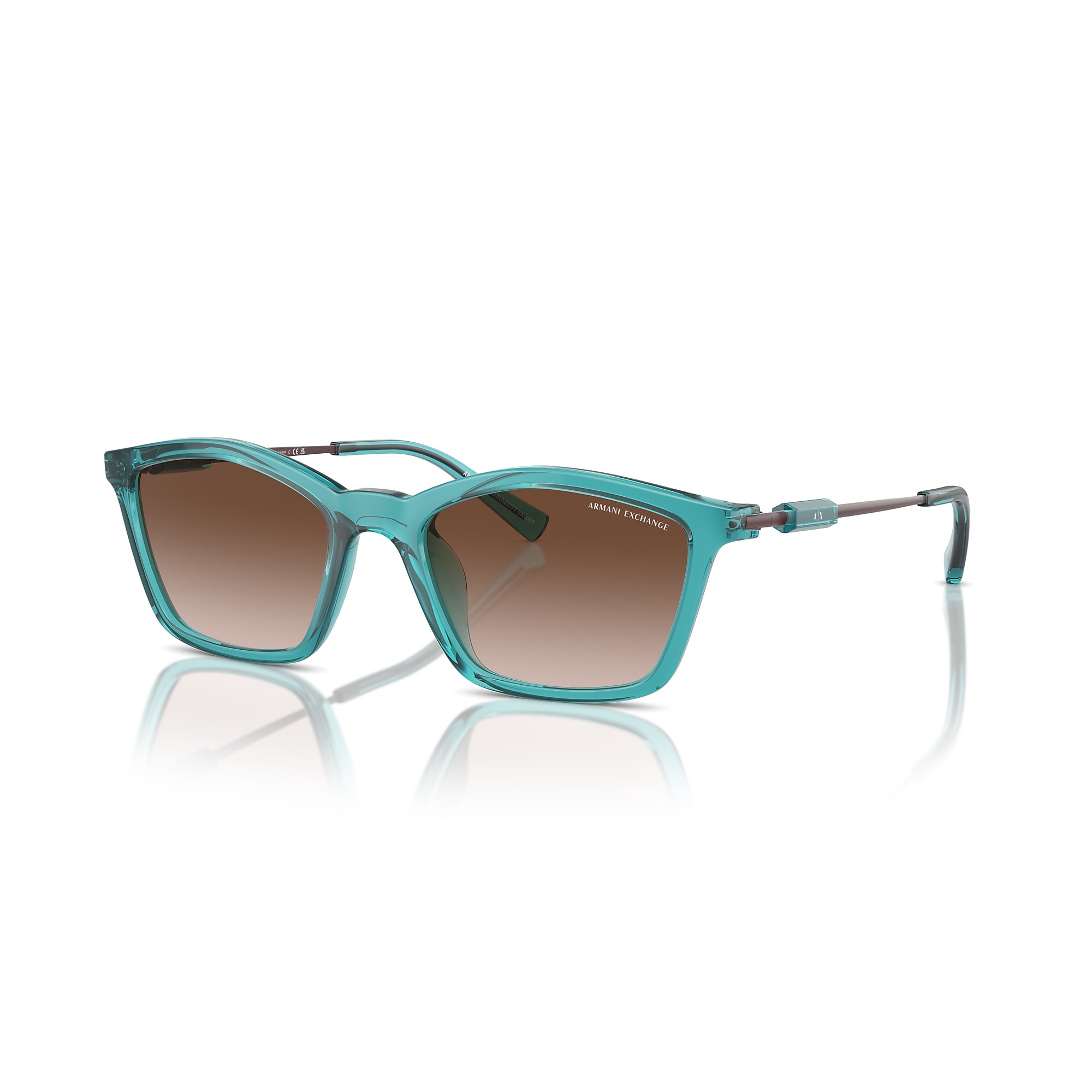 Sunglasses Armani Exchange AX4146SU | Free Shipping | Glasses.com®