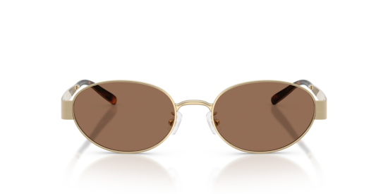 TY6116 Tory Burch Shiny Light Gold