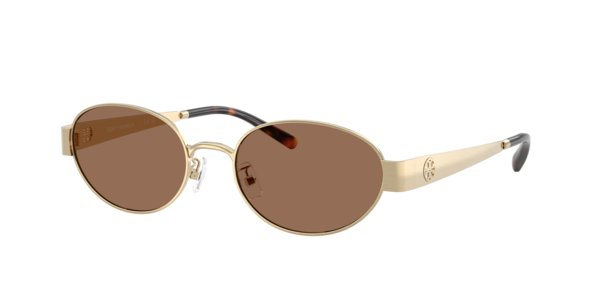 Sunglasses Tory Burch TY6116 | Free Shipping | Glasses.com® display picture 2
