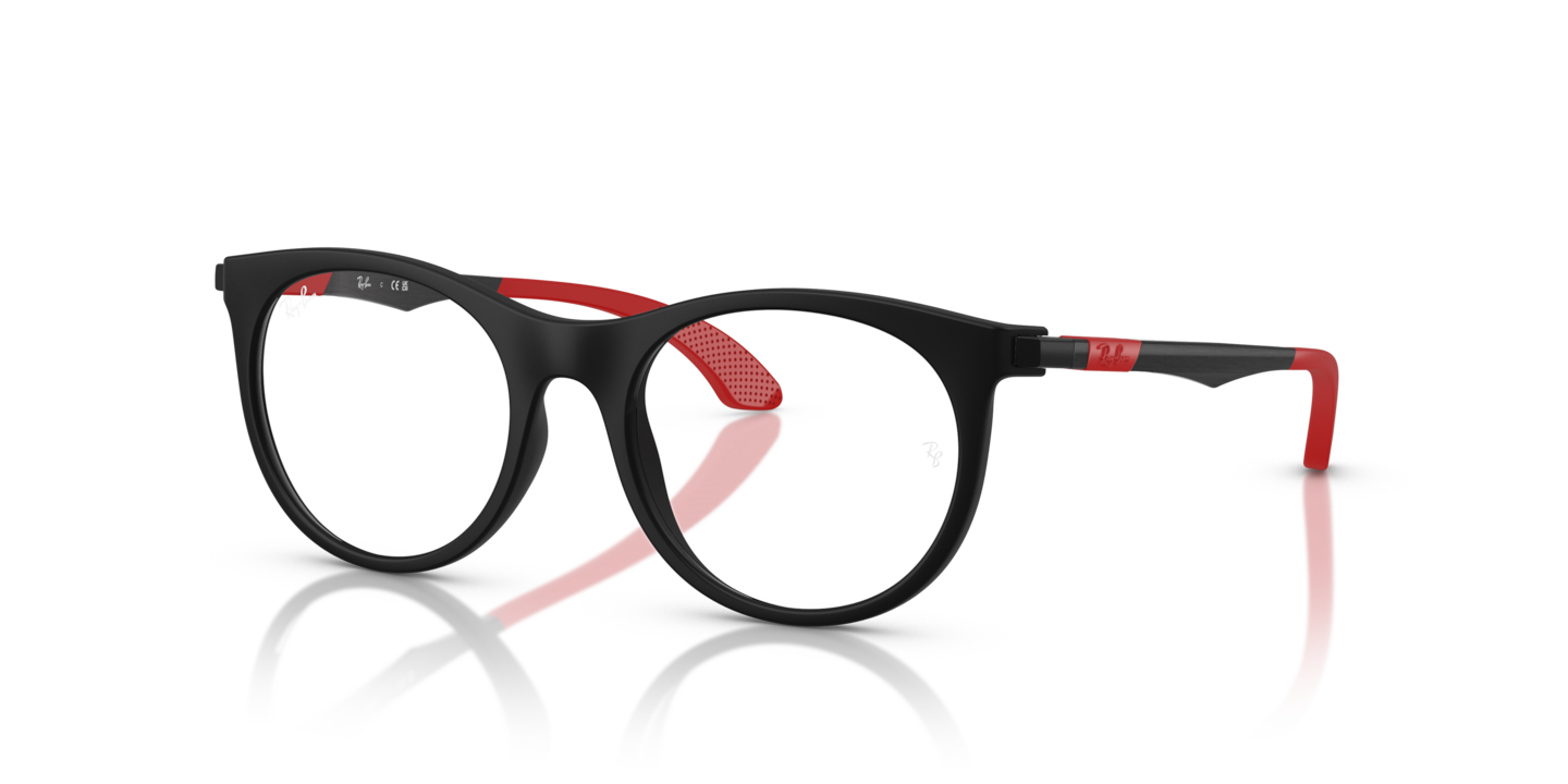 Ray-Ban RB9082V Optics Kids Matte Black