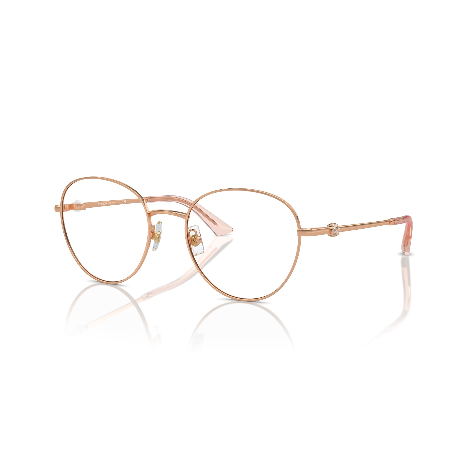 JIMMY CHOO ハントスフレムメカネ JC2004HB 3006 Eyeglasses Jimmy Choo JC2004HB | Free Shipping | Glasses.com®