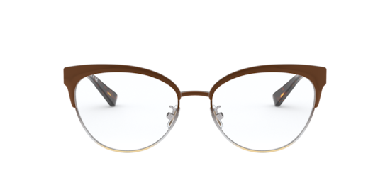 HC5108 Coach Brown Silver Gold Gradient