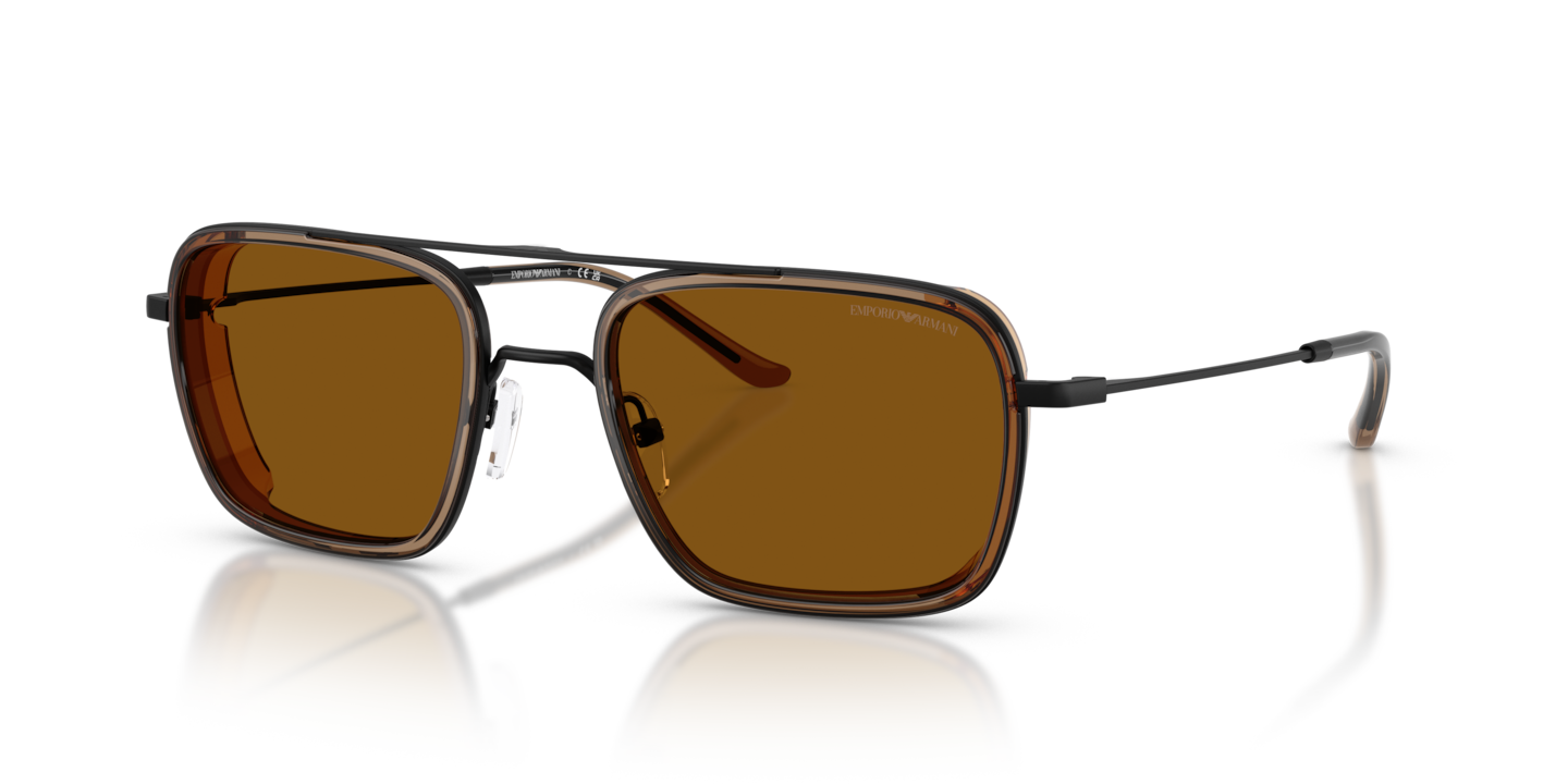 Emporio Armani EA2162 Matte Black