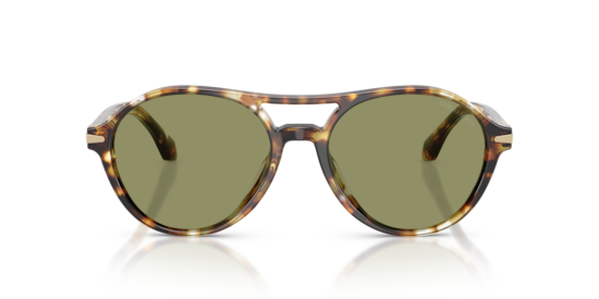 AR8236U Giorgio Armani Yellow Havana