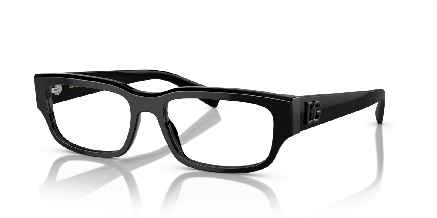 Dolce & Gabbana DG3381 Black