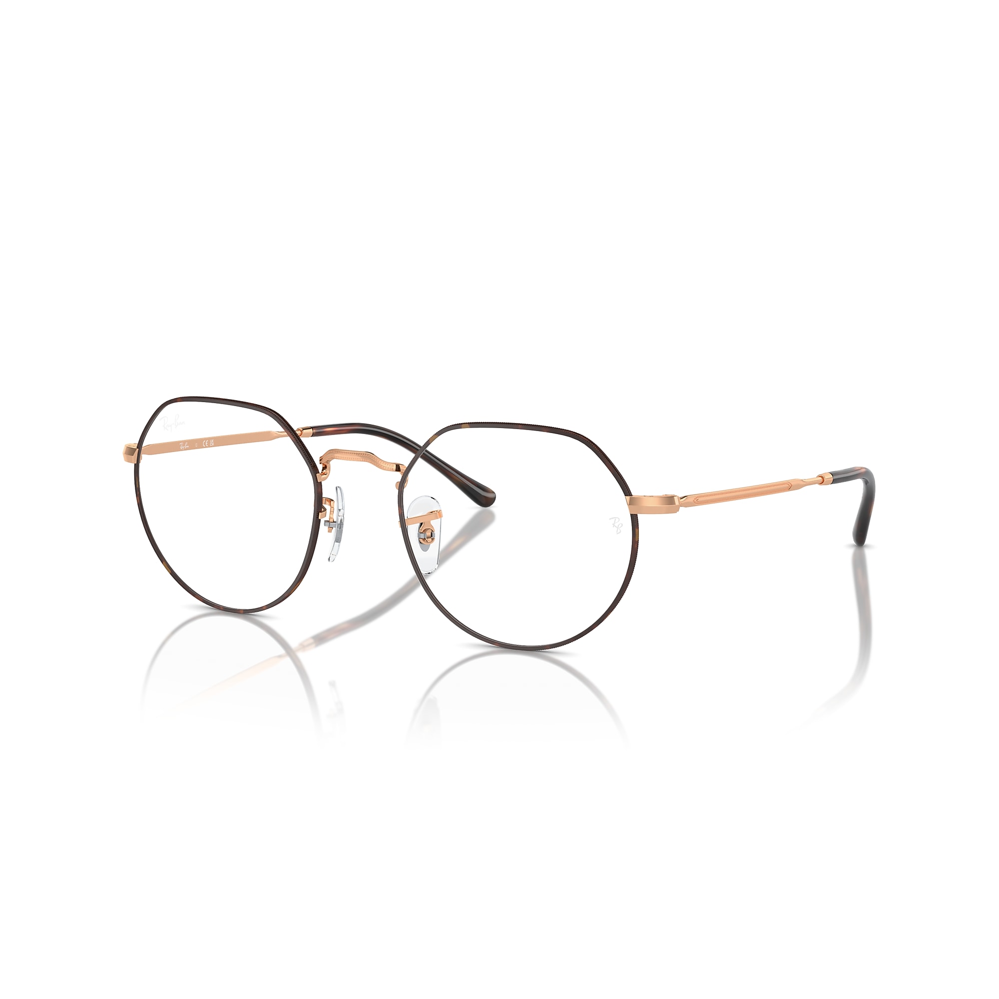 Eyeglasses Ray-Ban RB6465 Jack Optics | Free Shipping | Glasses.com®