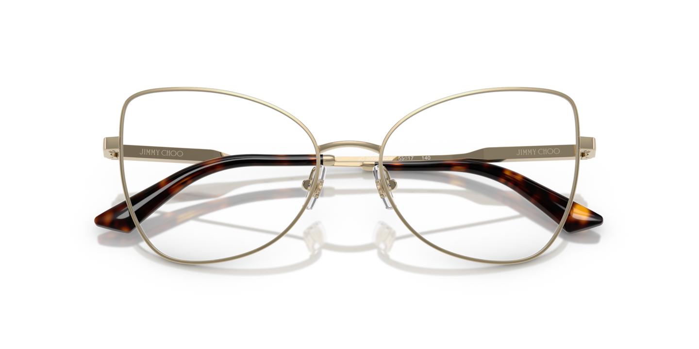 Eyeglasses Jimmy Choo JC2006 | Free Shipping | Glasses.com®