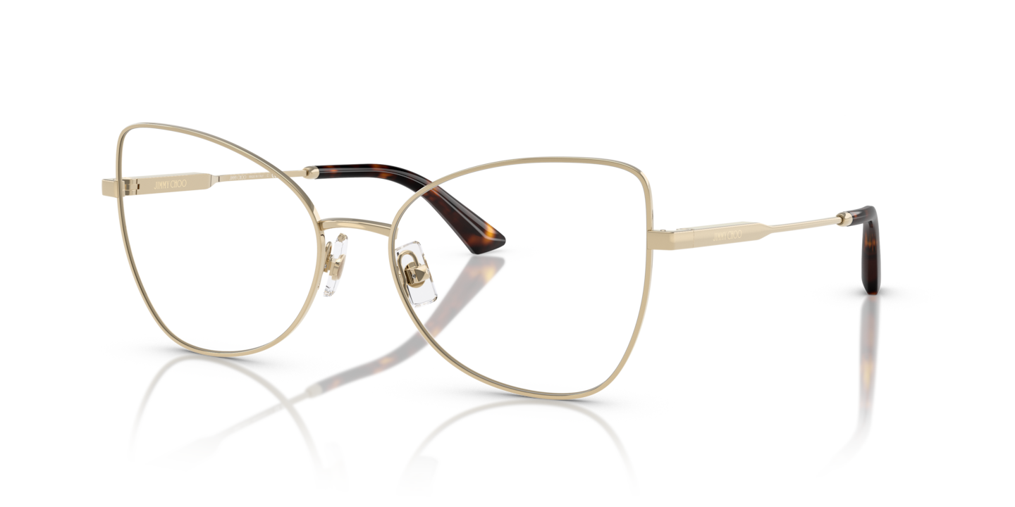 Jimmy Choo JC2006 Pale Gold