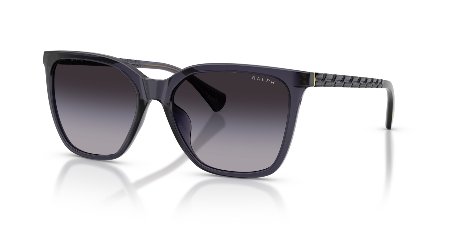 Ralph by Ralph Lauren RA5328U Shiny Transparent Violet
