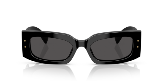 DG4479 Dolce & Gabbana Black