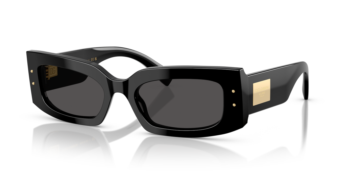Dolce & Gabbana DG4479 Black