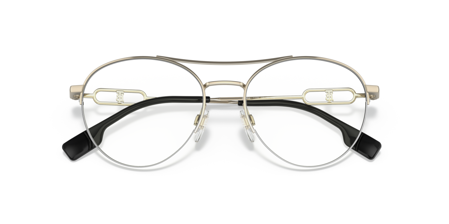 ゆりページ Eyeglasses Burberry BE1354 Martha | Free Shipping | Glasses.com®