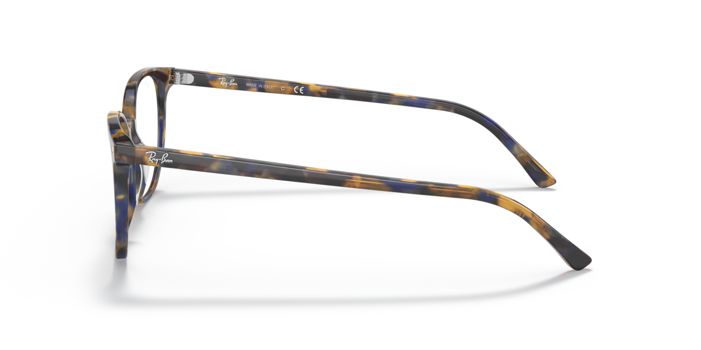 Ray-Ban レイバン RB5397 クリアフレーム Ray-Ban RX5397 Elliot Eyeglasses Frames | Authentic