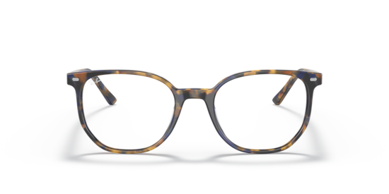 Ray-Ban 5397F ELLIOT ライトブルー Ray-Ban RB5397 Elliot Optics Eyeglasses | LensCrafters