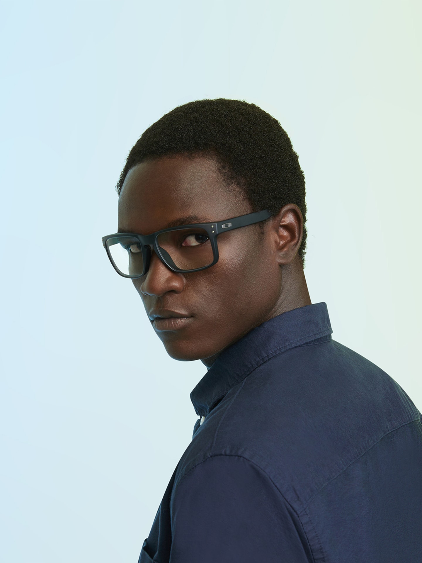 Eyeglasses Oakley OX8156 Holbrook™ | Free Shipping | Glasses.com®