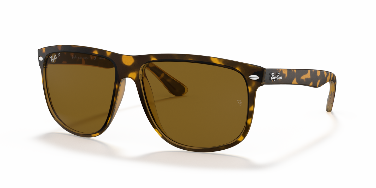 Ray-Ban RB4147 Boyfriend Light Havana