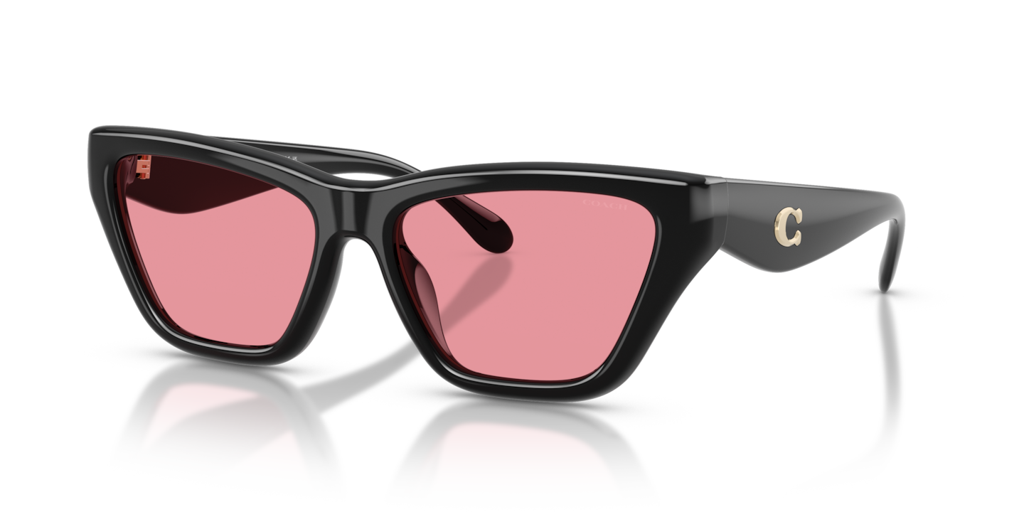 Coach HC8449U CDP33 Black