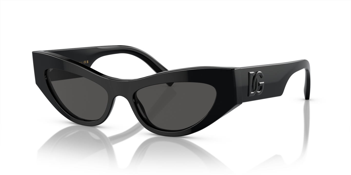 Dolce & Gabbana DG4450 Black