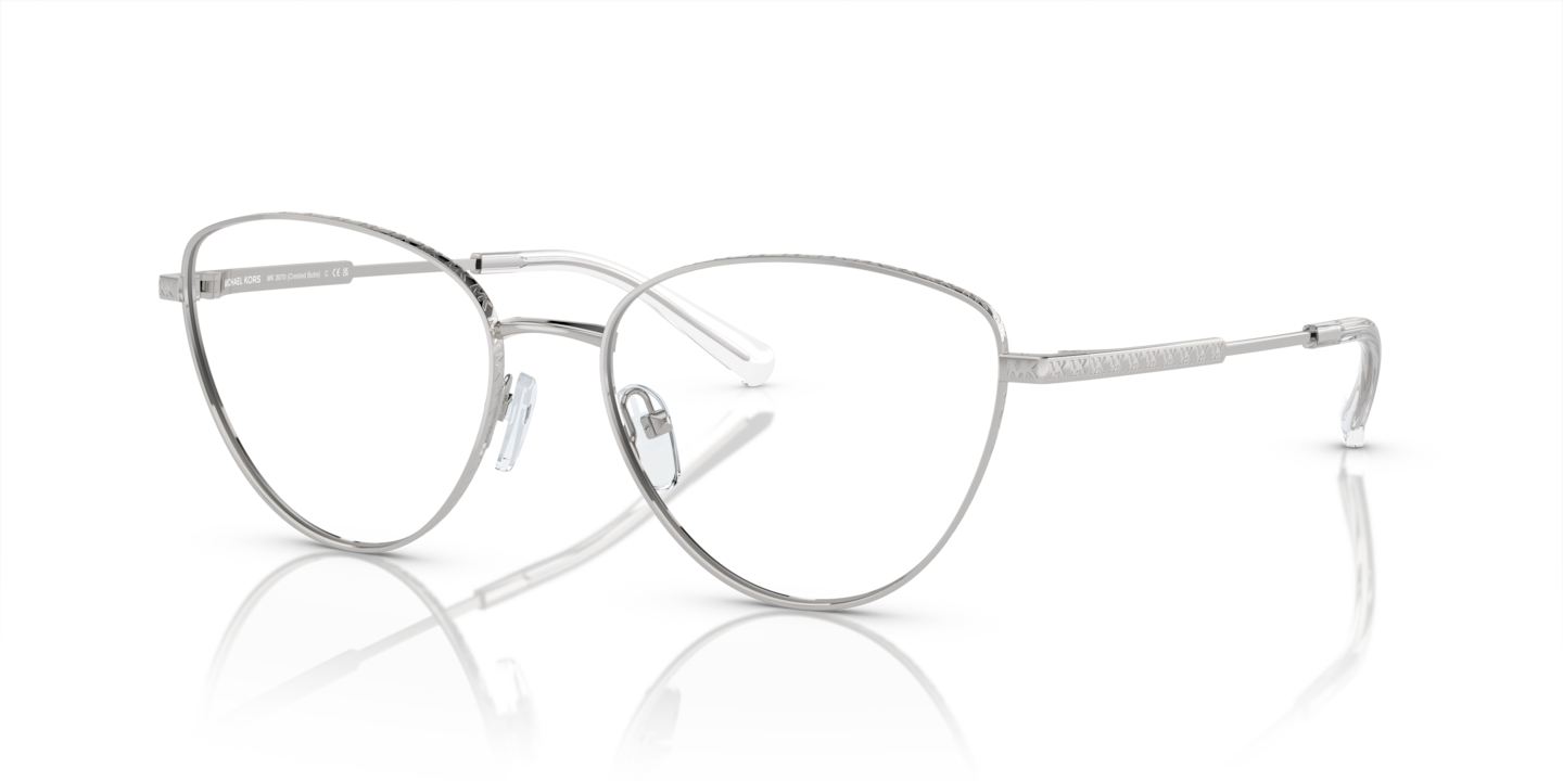 Michael Kors MK3070 Crested Butte Silver