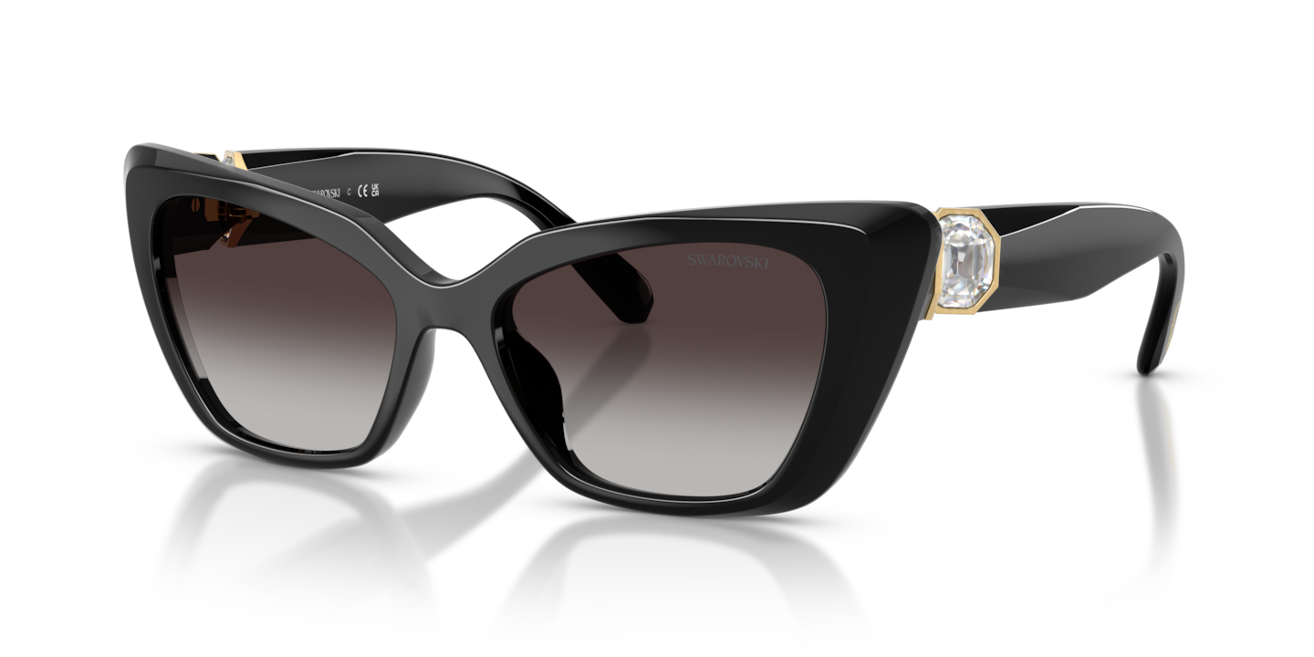 Swarovski SK6047 Black