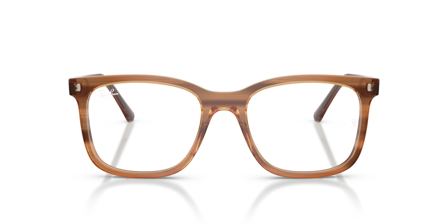 Eyeglasses Ray-Ban RB5446 | Free Shipping | Glasses.com® display picture 1