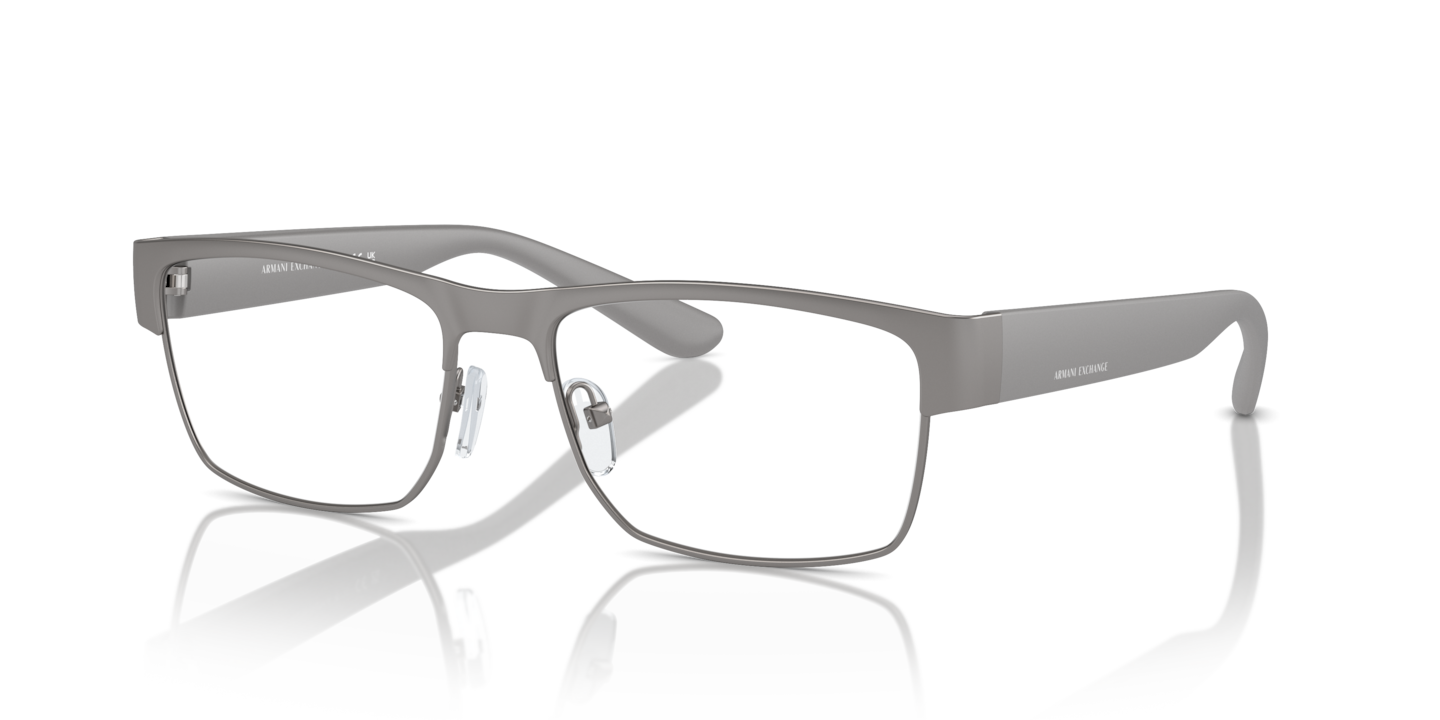 Armani Exchange AX1065 Matte Gunmetal