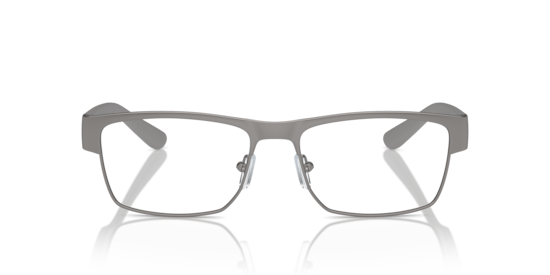 AX1065 Armani Exchange Matte Gunmetal