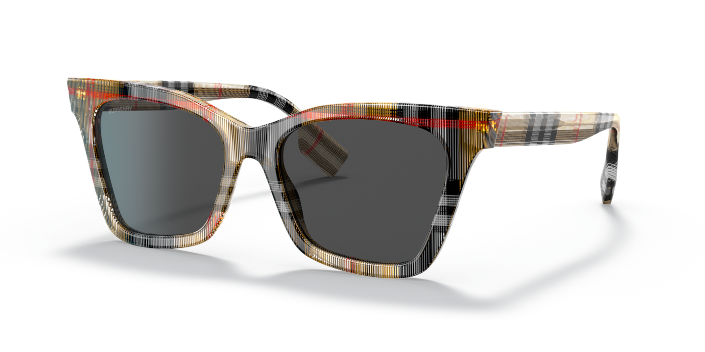 Burberry BE4346 Elsa Vintage Check