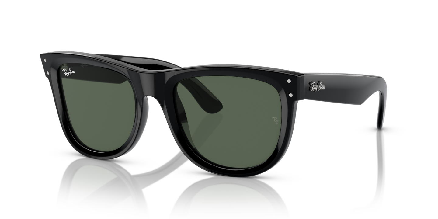Ray-Ban RBR0502S Wayfarer Reverse Black
