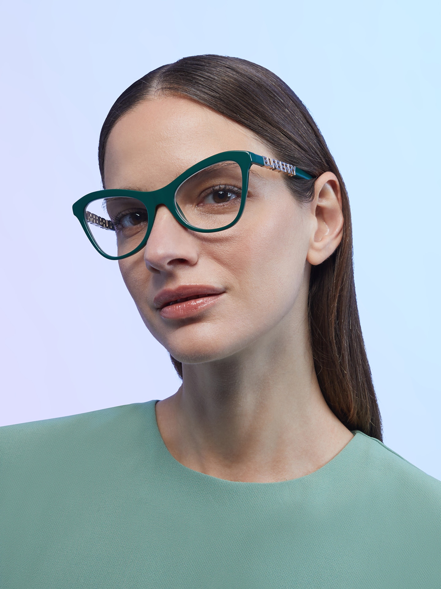 彩愛ページ Eyeglasses Burberry BE2373U Angelica | Free Shipping